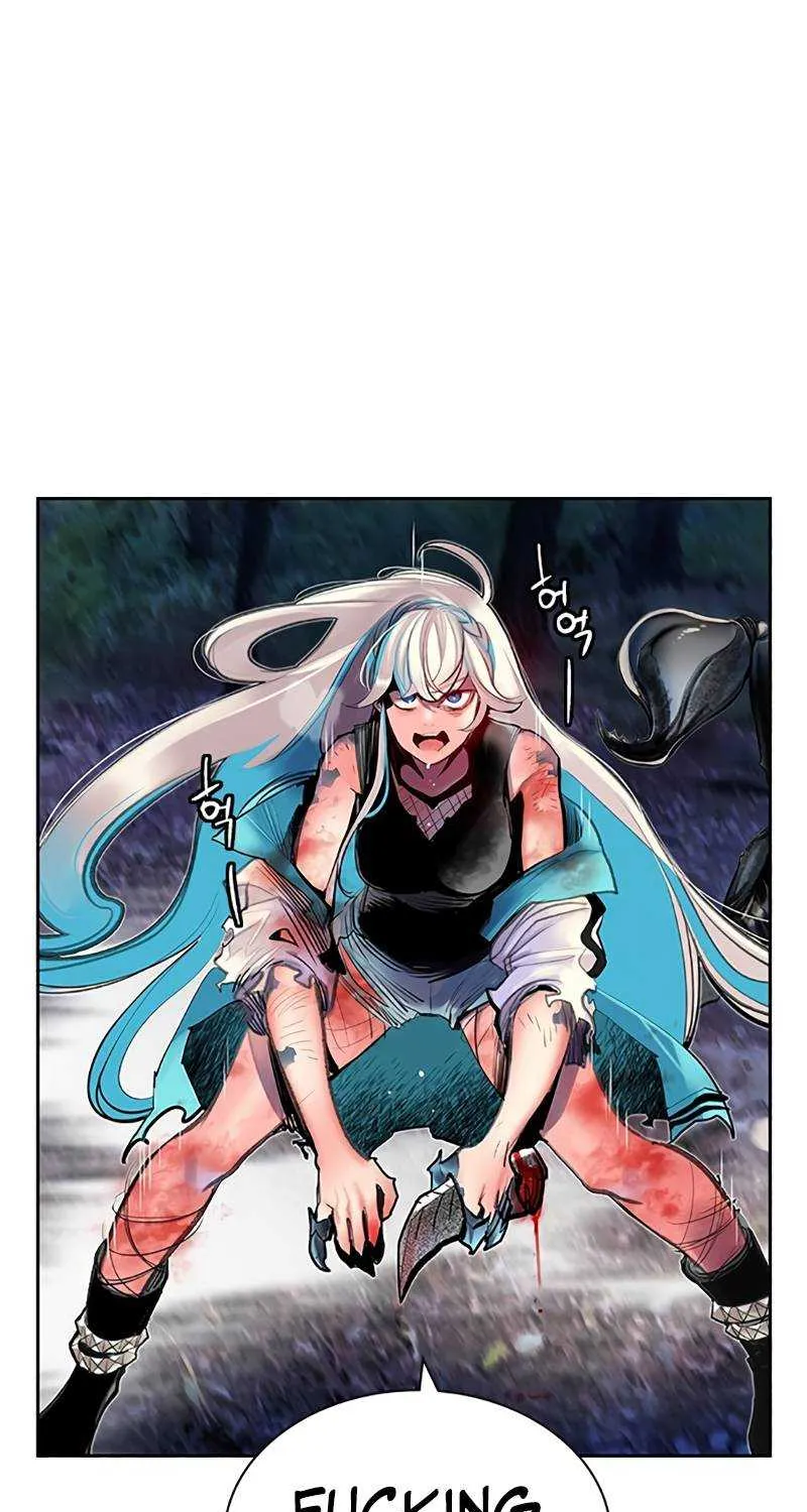 Manhwa Jungle Juice Chapter 79 page 64 - 