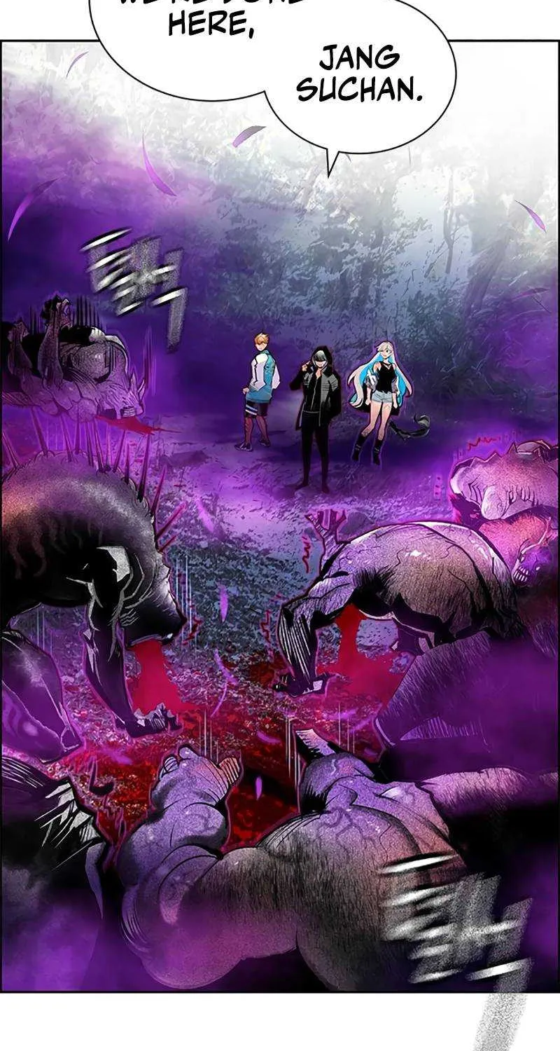 Manhwa Jungle Juice Chapter 79 page 85 - 