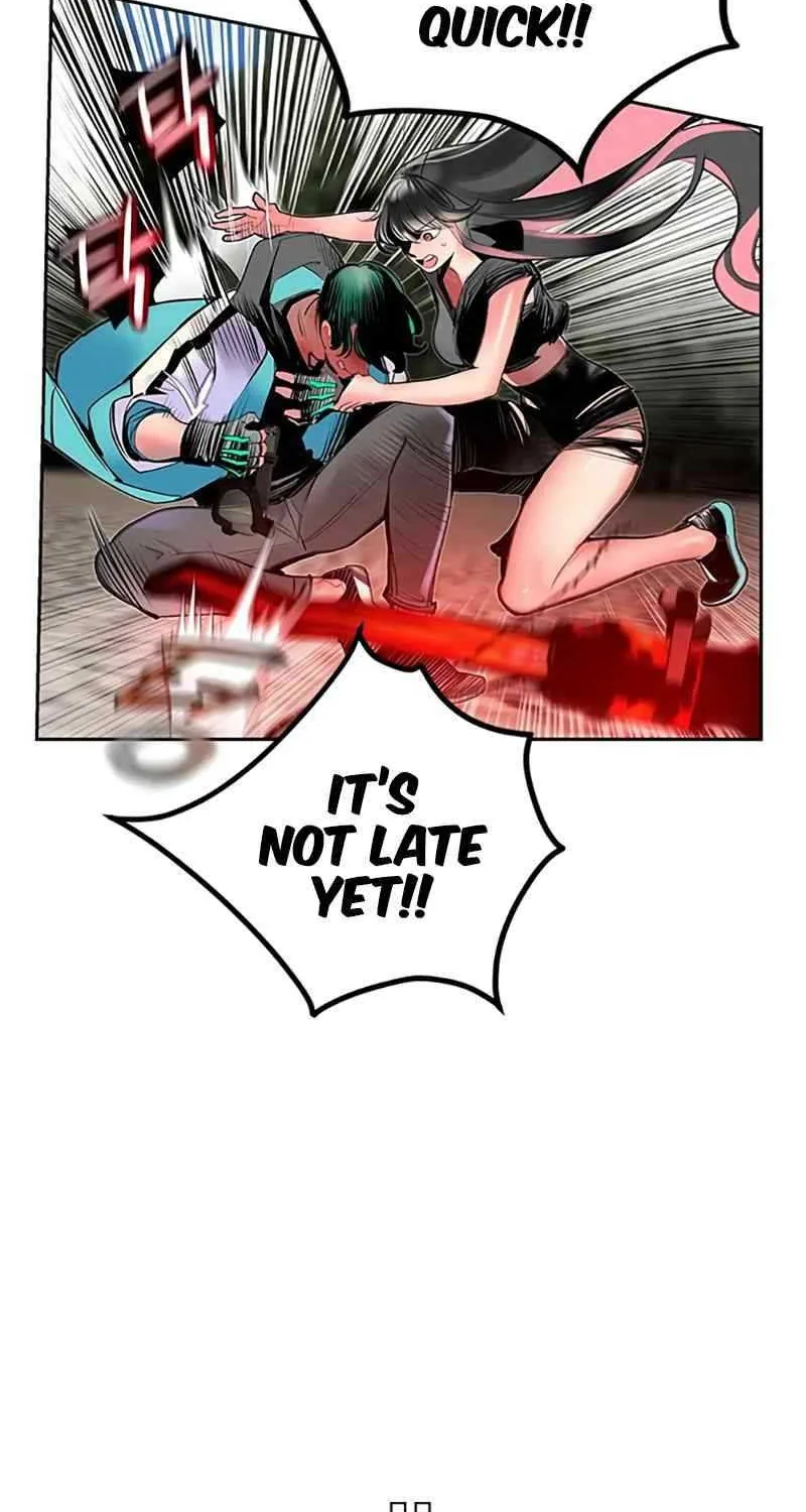Manhwa Jungle Juice Chapter 80 page 7 - 