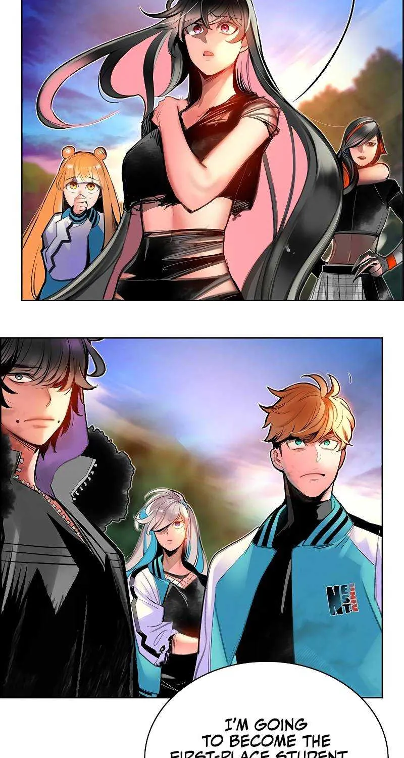 Manhwa Jungle Juice Chapter 81 page 27 - 