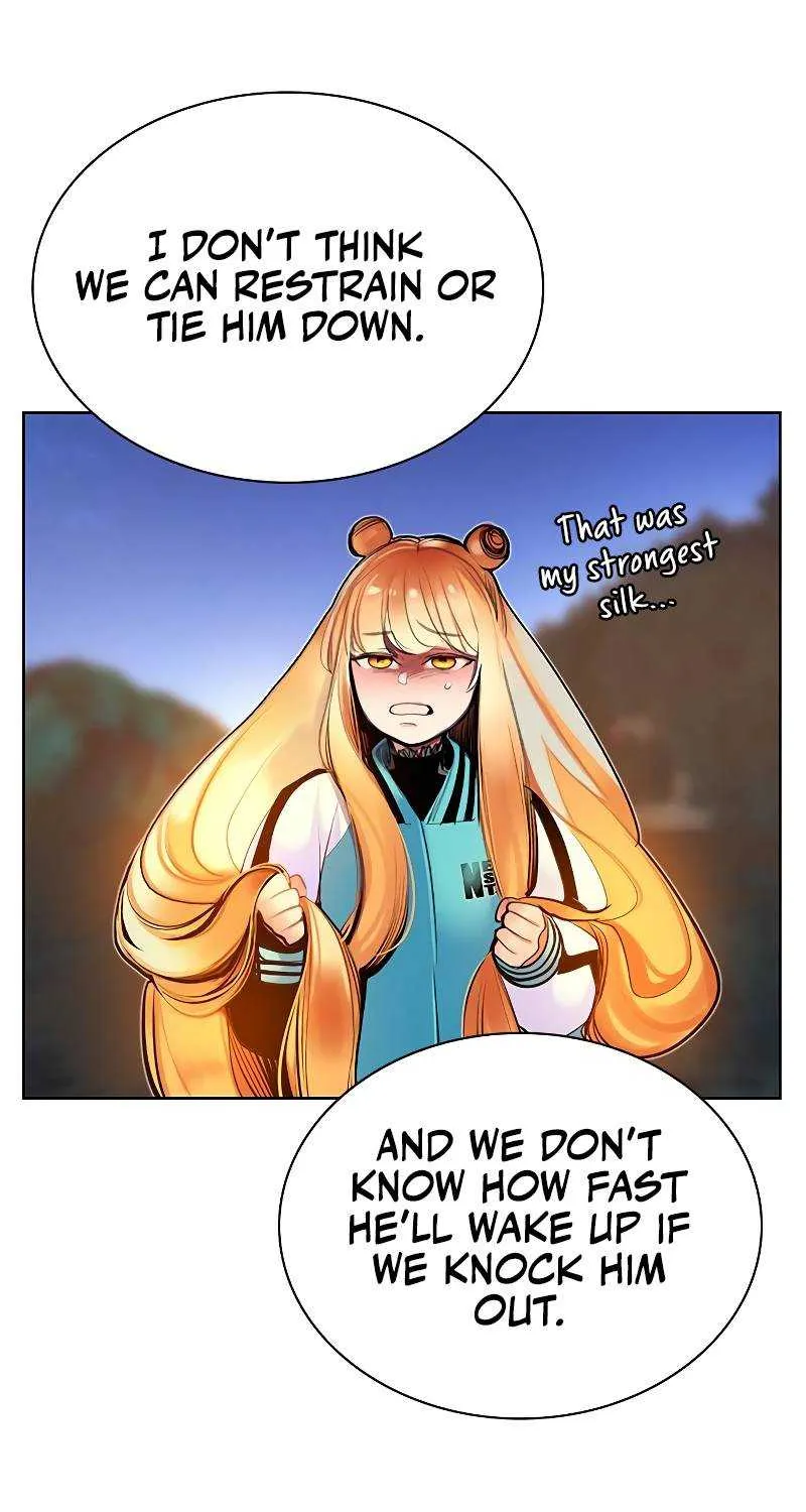 Manhwa Jungle Juice Chapter 81 page 38 - 