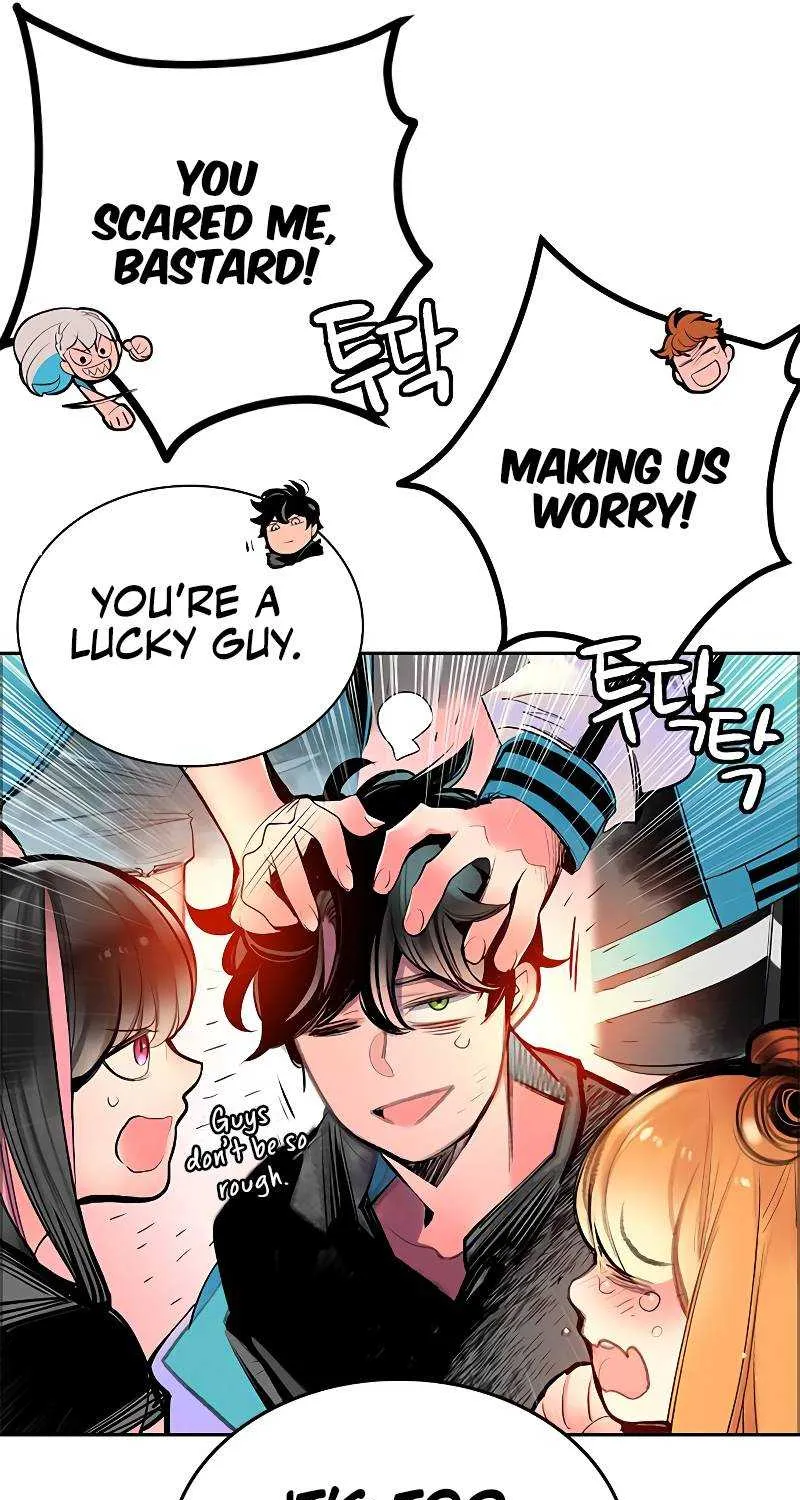 Manhwa Jungle Juice Chapter 81 page 72 - 
