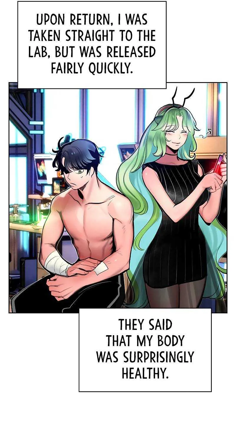 Manhwa Jungle Juice Chapter 81 page 81 - 