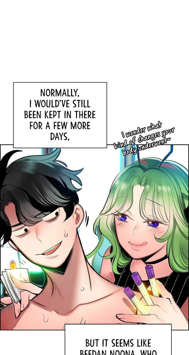 Manhwa Jungle Juice Chapter 81 page 82 - 