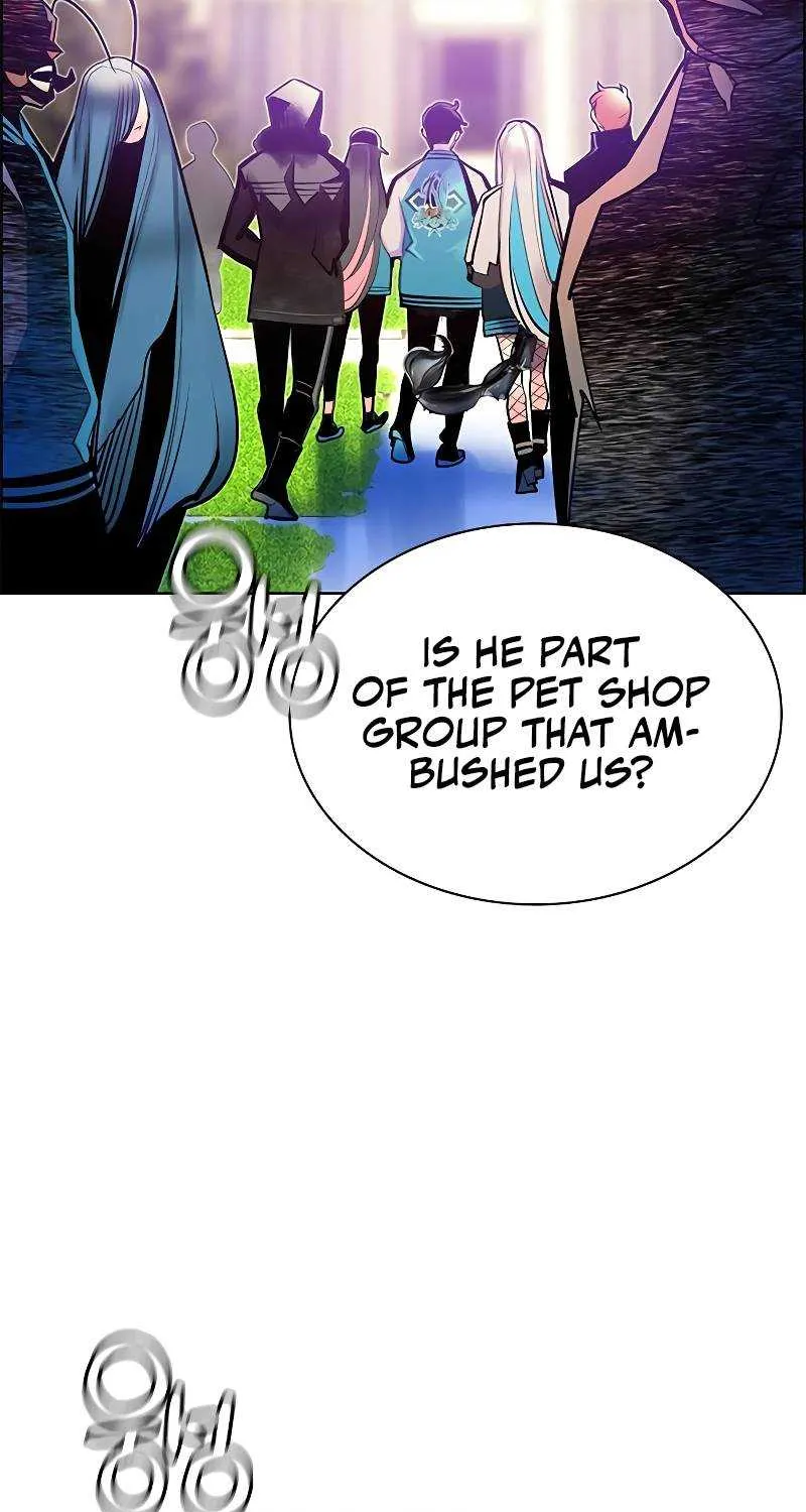 Manhwa Jungle Juice Chapter 81 page 95 - 