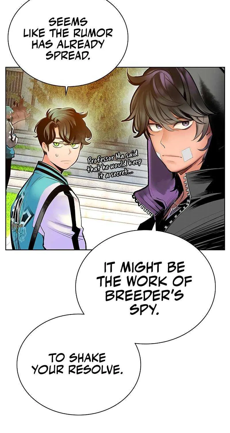 Manhwa Jungle Juice Chapter 81 page 98 - 