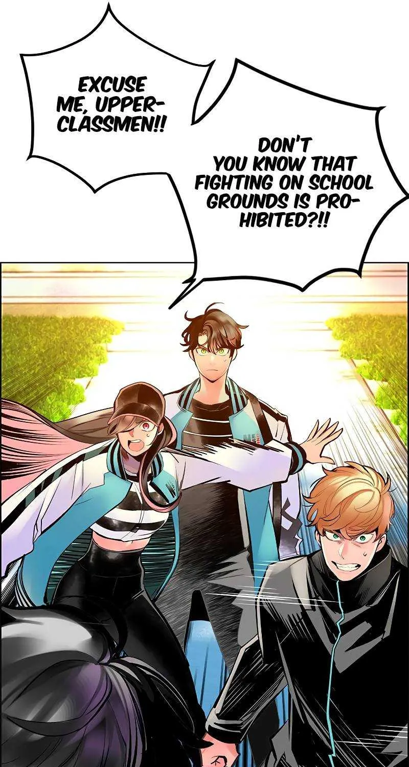 Manhwa Jungle Juice Chapter 82 page 21 - 