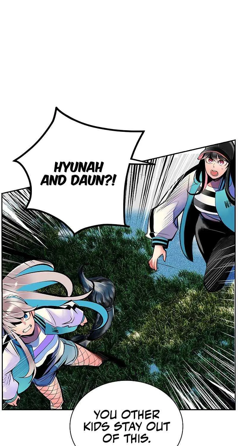 Manhwa Jungle Juice Chapter 82 page 34 - 