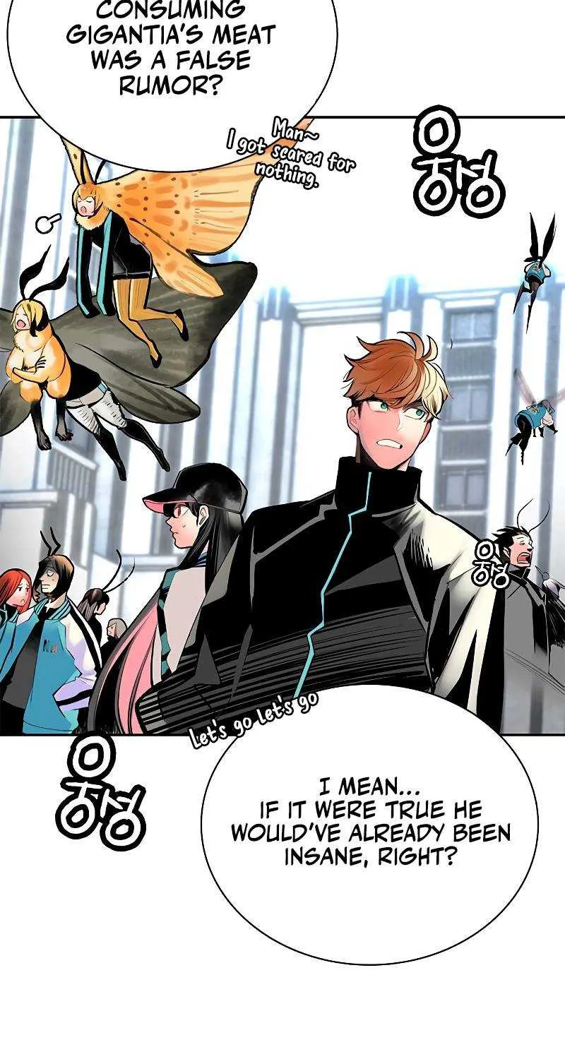 Manhwa Jungle Juice Chapter 82 page 70 - 