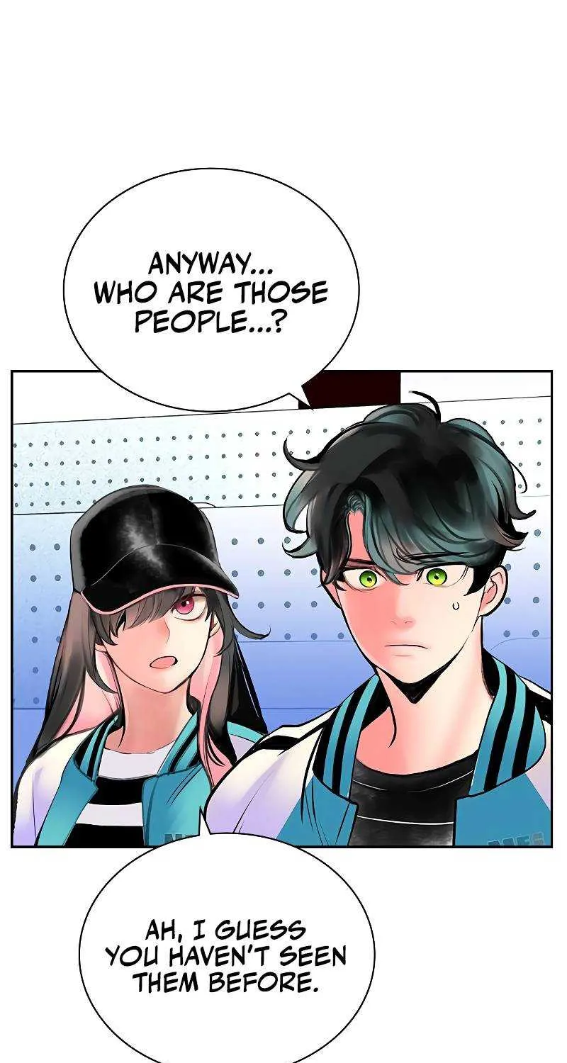 Manhwa Jungle Juice Chapter 82 page 83 - 