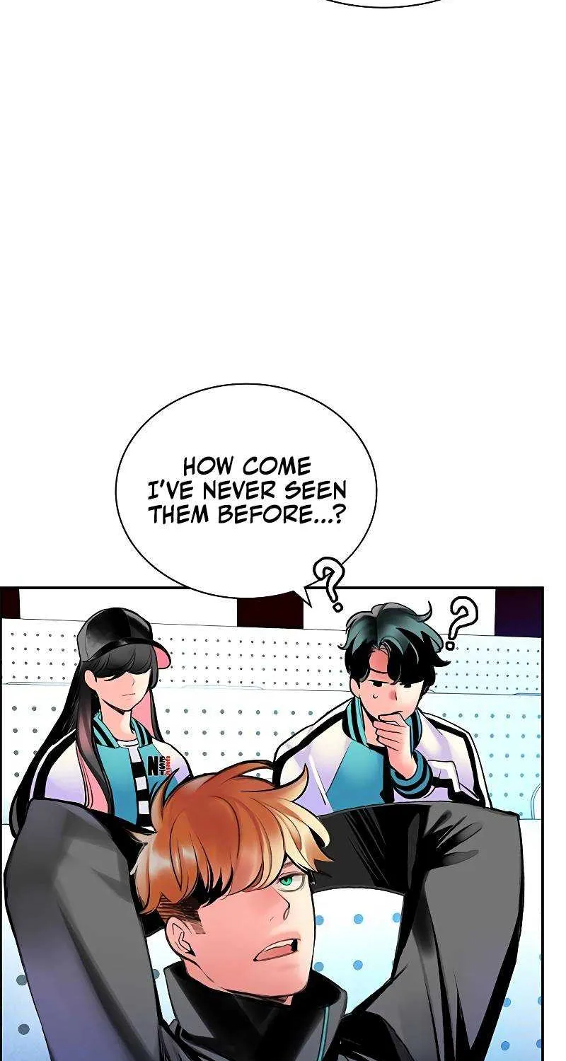 Manhwa Jungle Juice Chapter 82 page 88 - 