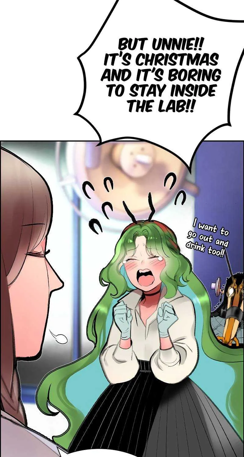 Manhwa Jungle Juice Chapter 83.5 page 102 - 