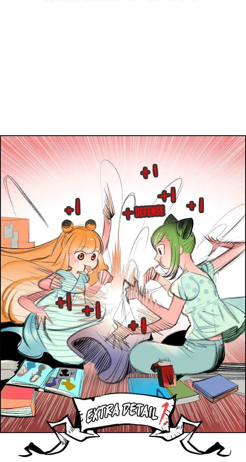 Manhwa Jungle Juice Chapter 83.5 page 45 - 