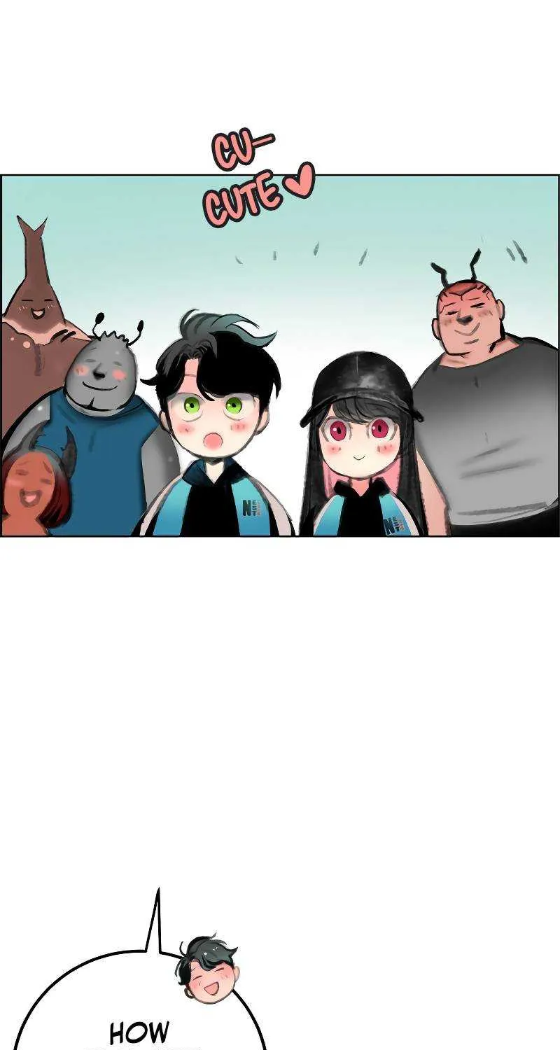 Manhwa Jungle Juice Chapter 83.5 page 52 - 