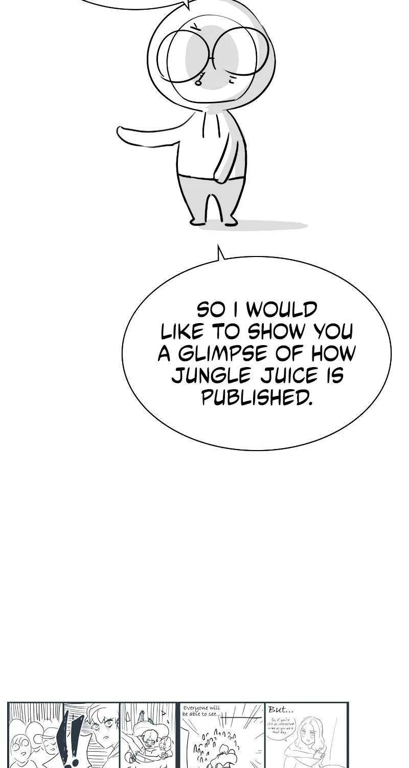 Manhwa Jungle Juice Chapter 83.5 page 7 - 