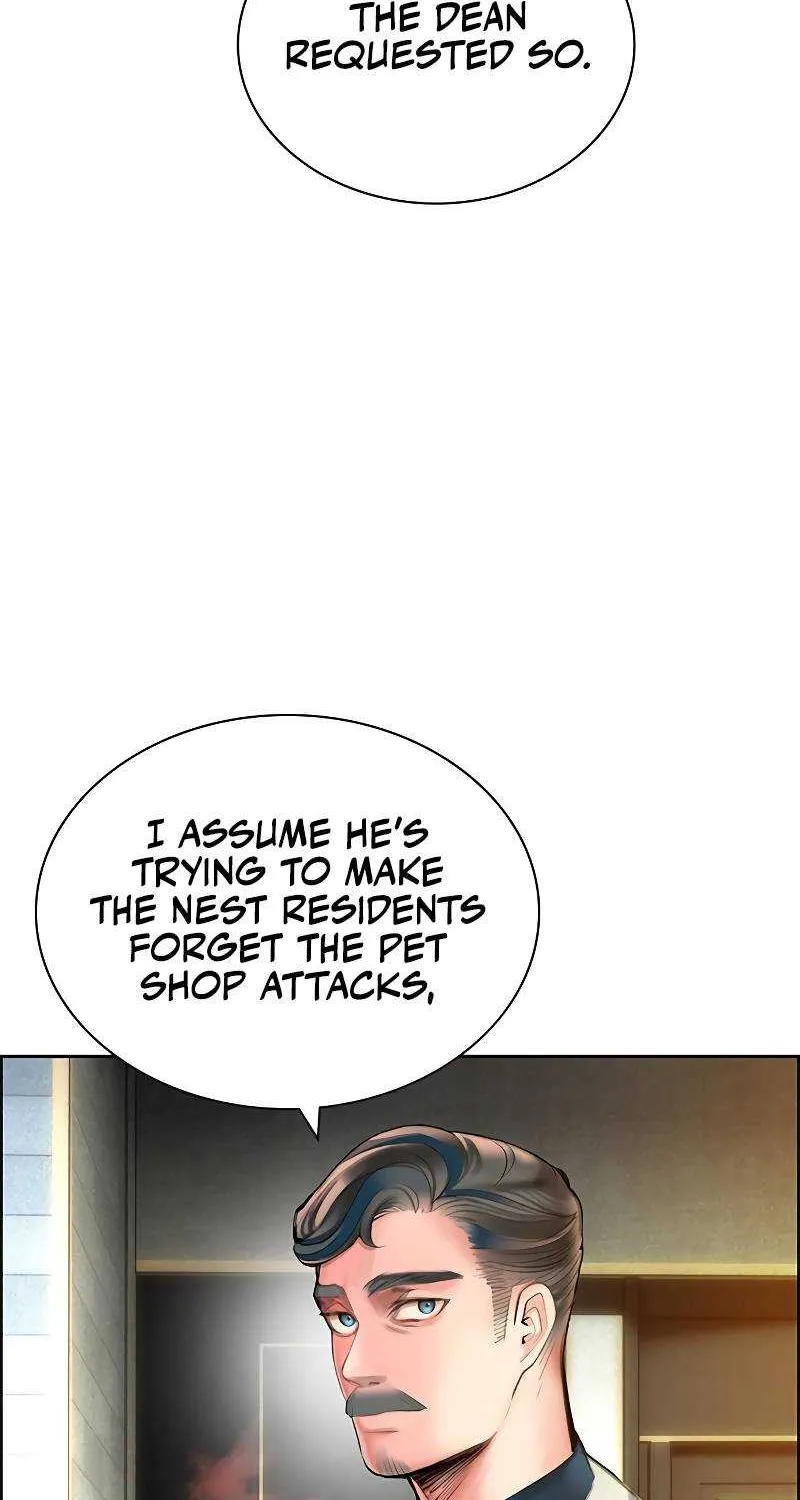 Manhwa Jungle Juice Chapter 83.5 page 61 - 