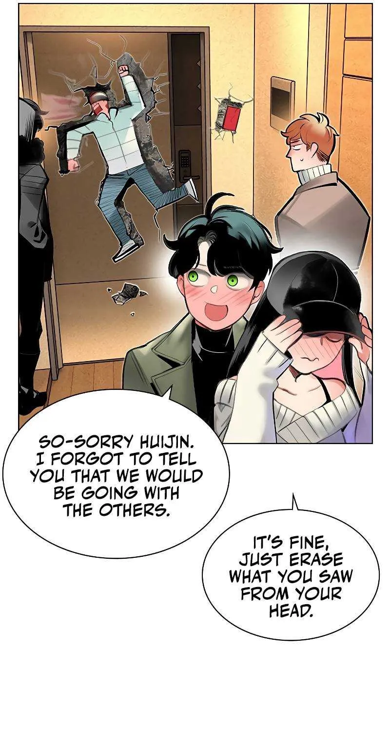 Manhwa Jungle Juice Chapter 83.5 page 82 - 