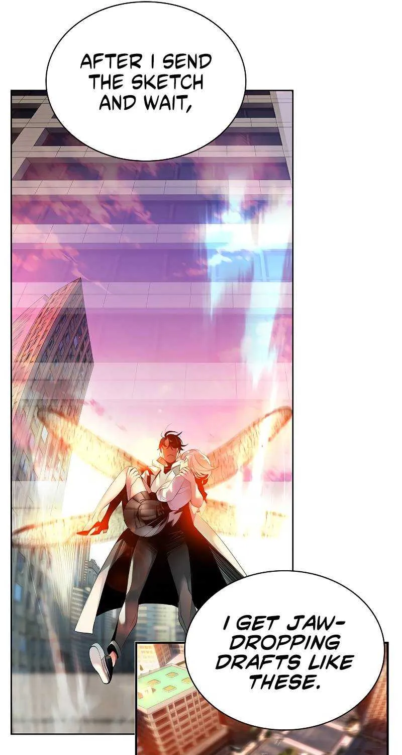 Manhwa Jungle Juice Chapter 83.5 page 10 - 