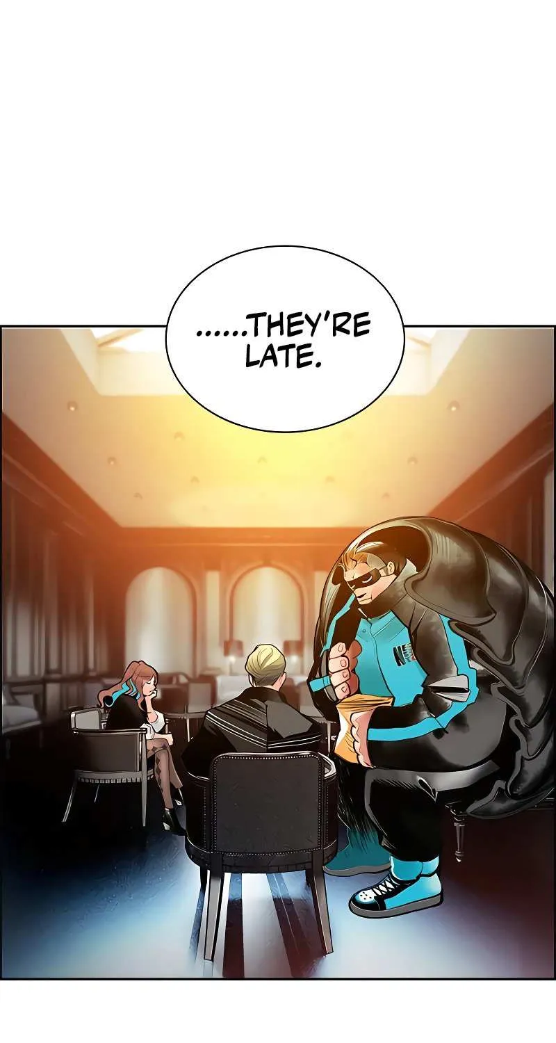 Manhwa Jungle Juice Chapter 83 page 107 - 