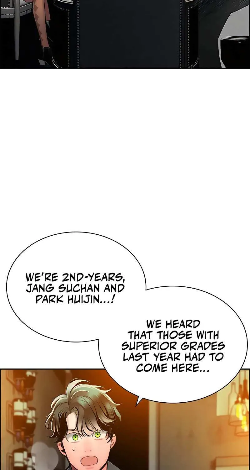 Manhwa Jungle Juice Chapter 83 page 109 - 