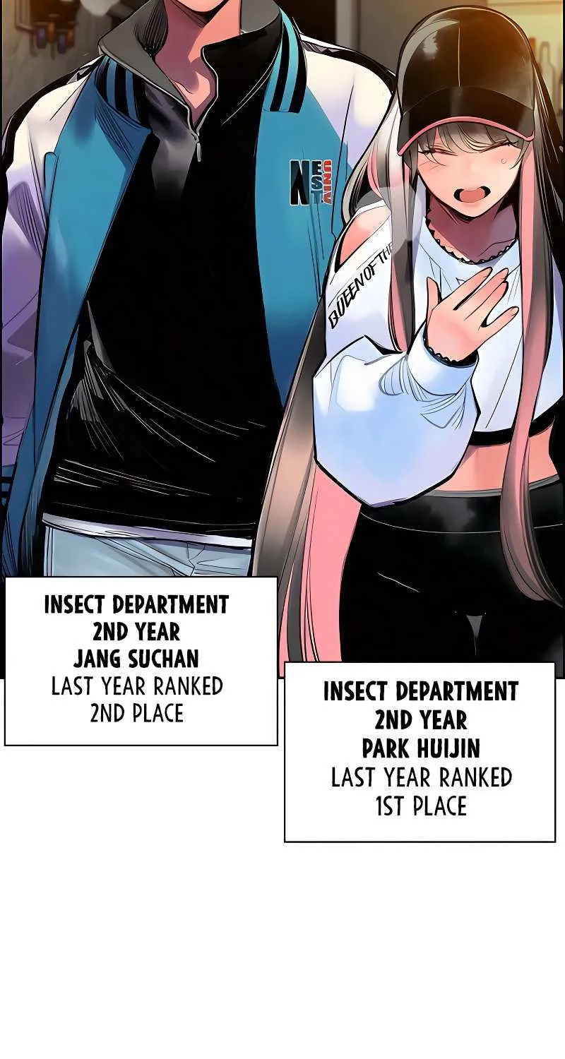 Manhwa Jungle Juice Chapter 83 page 110 - 
