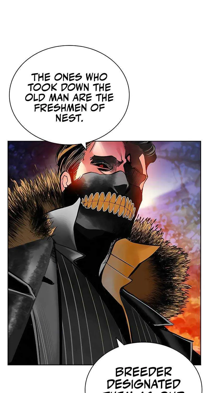 Manhwa Jungle Juice Chapter 83 page 31 - 