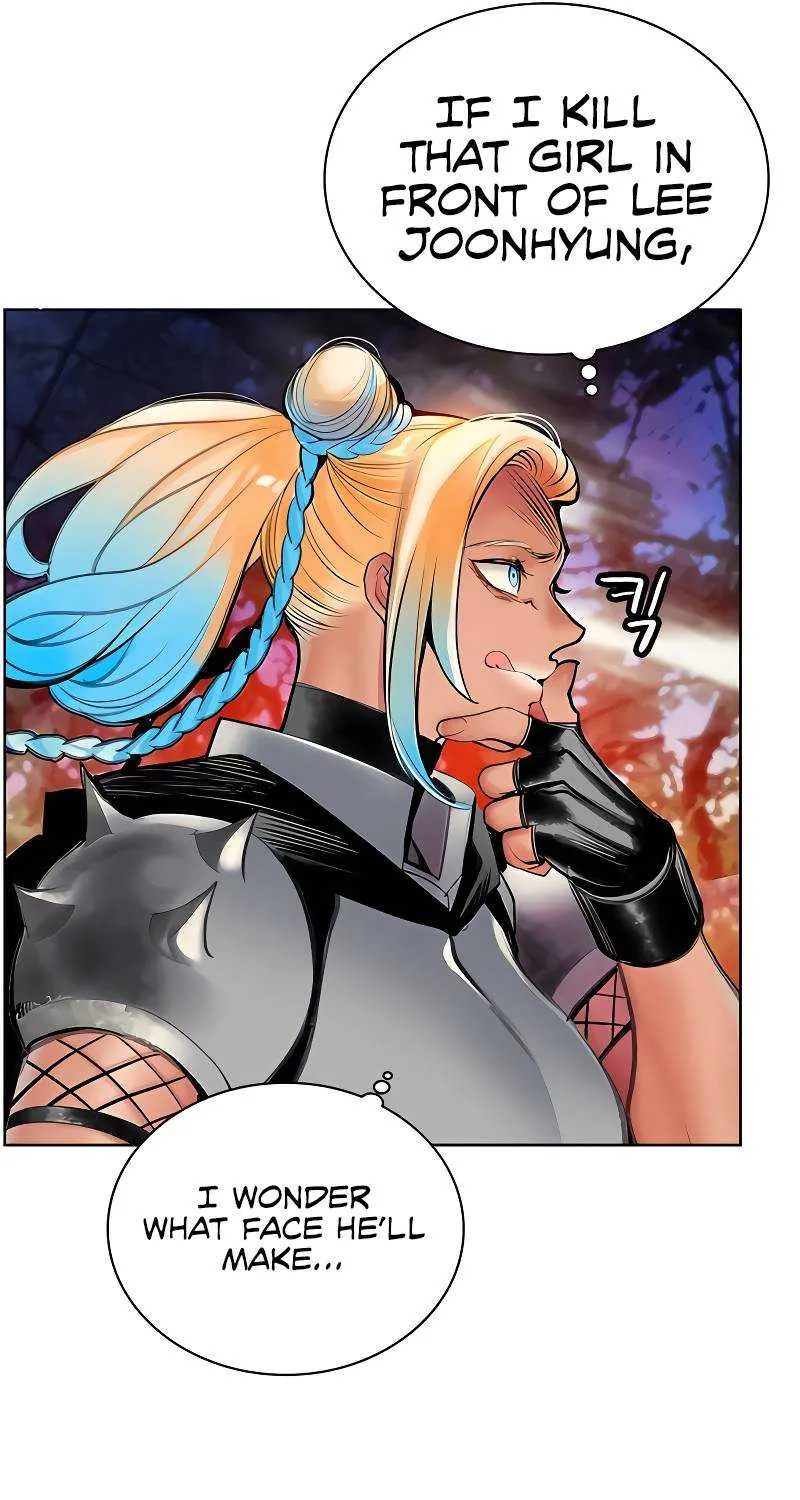 Manhwa Jungle Juice Chapter 83 page 34 - 
