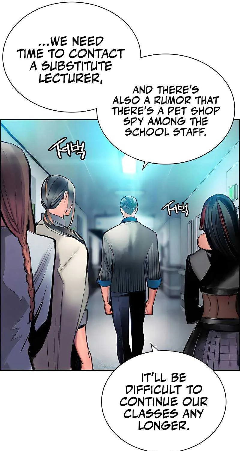 Manhwa Jungle Juice Chapter 83 page 53 - 