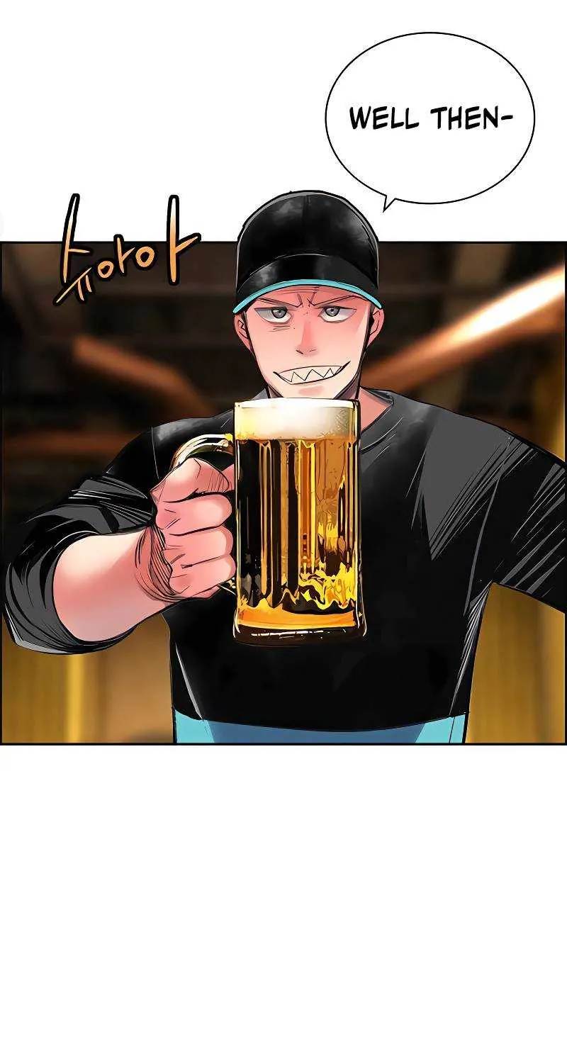Manhwa Jungle Juice Chapter 83 page 57 - 