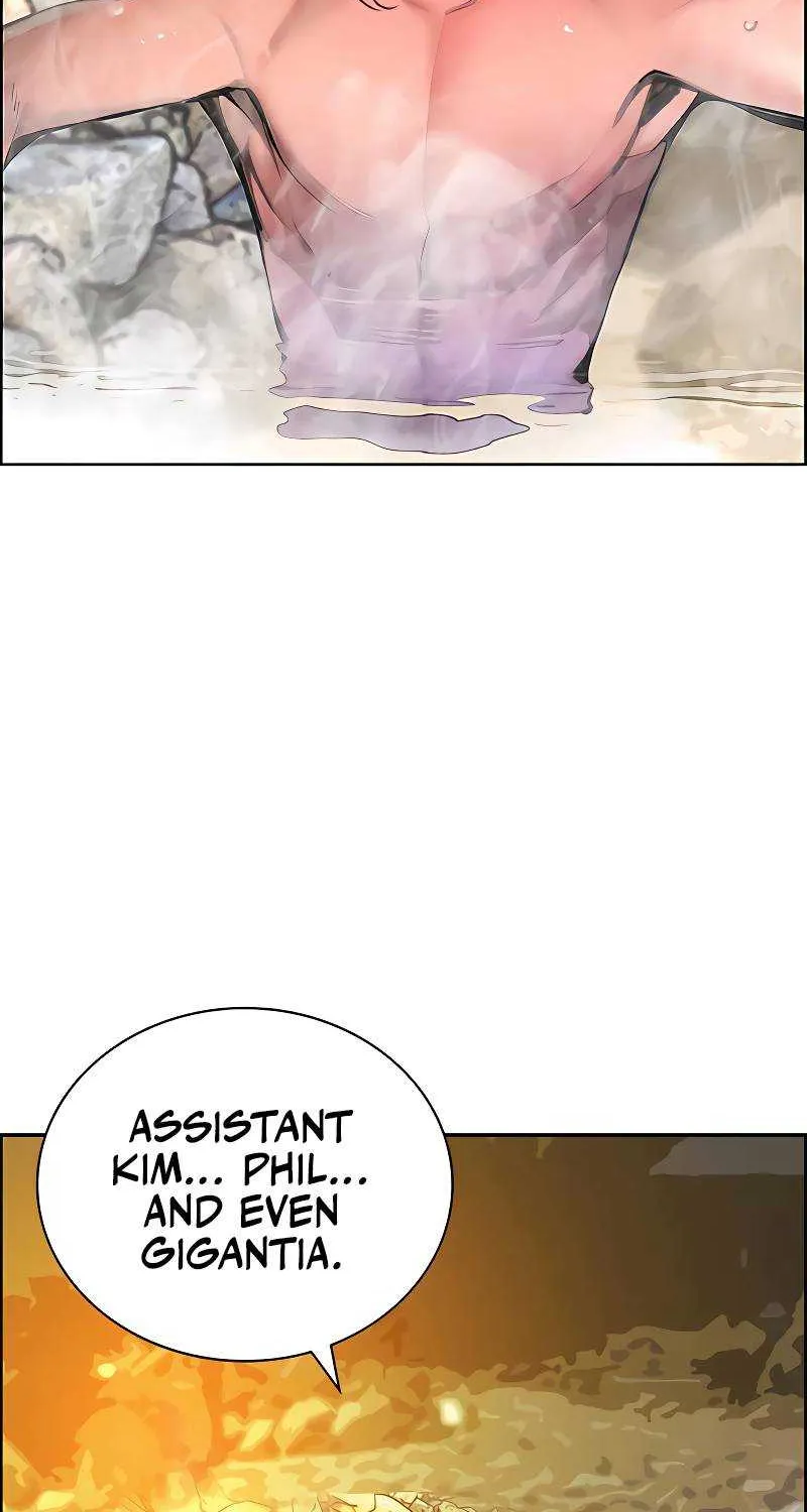 Manhwa Jungle Juice Chapter 83 page 7 - 