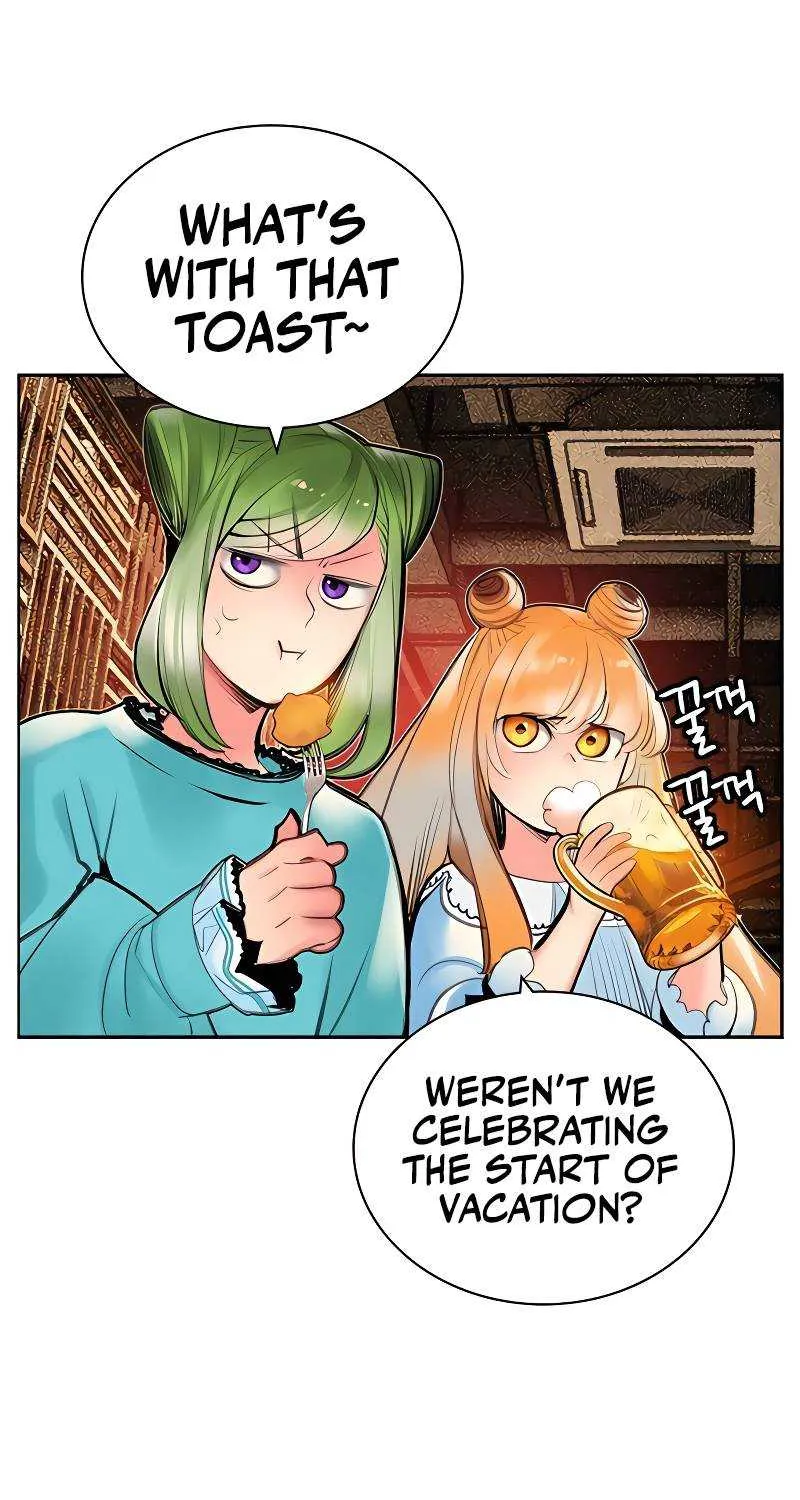 Manhwa Jungle Juice Chapter 83 page 61 - 