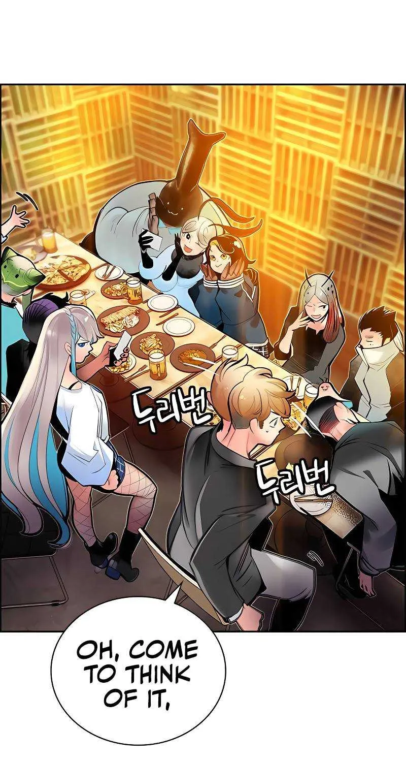 Manhwa Jungle Juice Chapter 83 page 70 - 