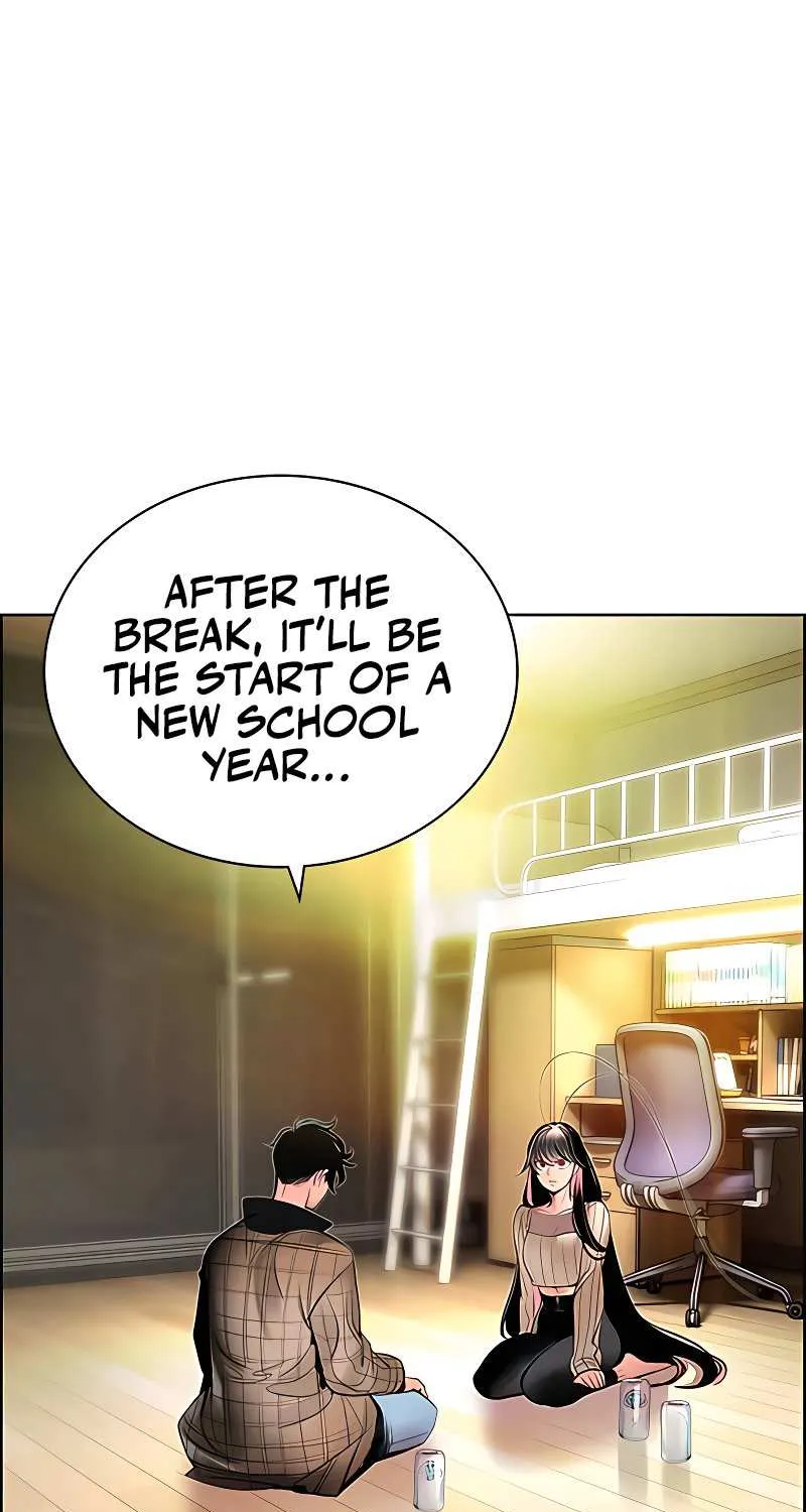Manhwa Jungle Juice Chapter 83 page 86 - 