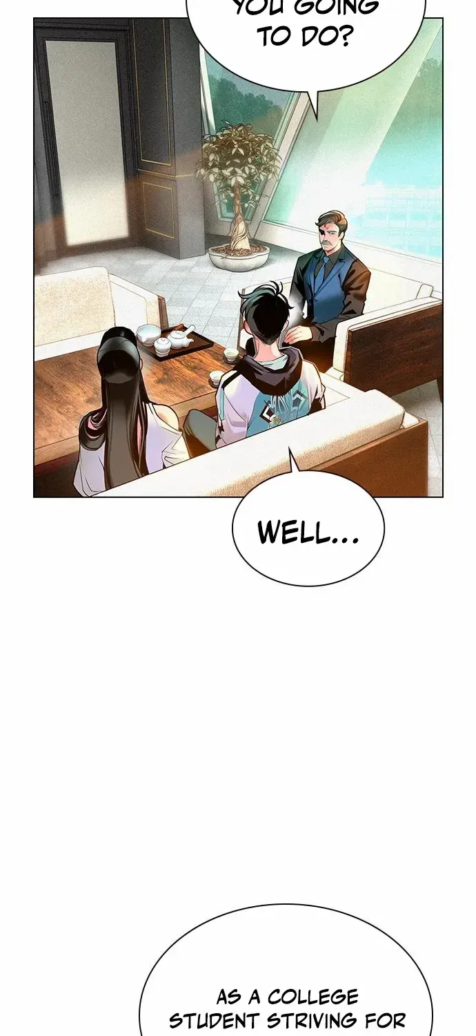 Manhwa Jungle Juice Chapter 84 page 112 - 