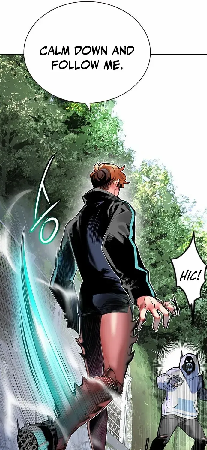 Manhwa Jungle Juice Chapter 84 page 14 - 