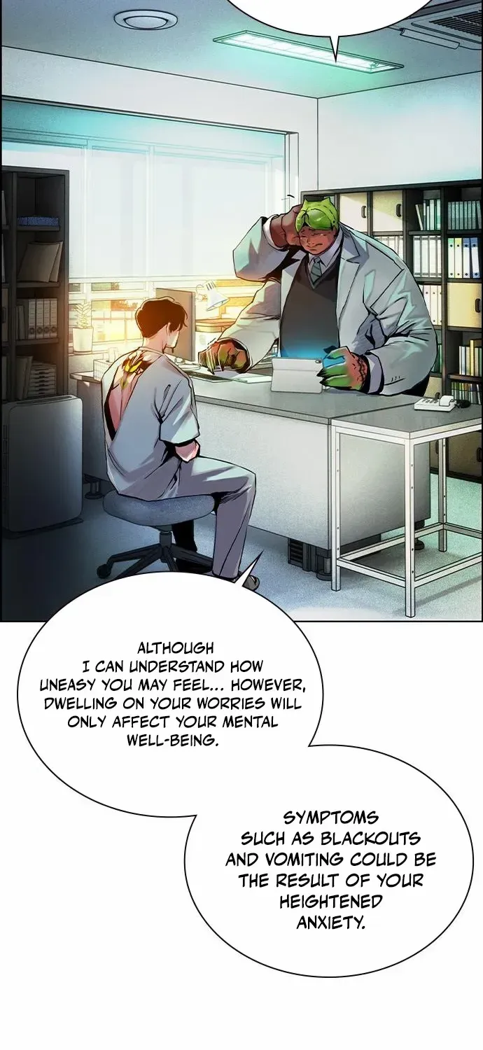 Manhwa Jungle Juice Chapter 84 page 159 - 