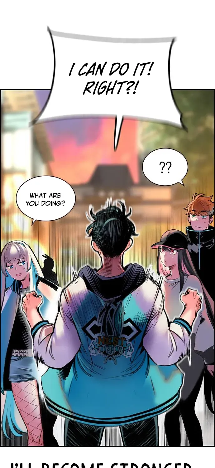 Manhwa Jungle Juice Chapter 84 page 184 - 