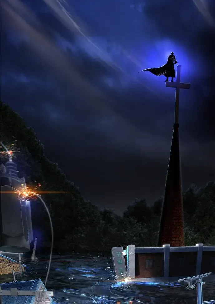 Manhwa Jungle Juice Chapter 84 page 190 - 