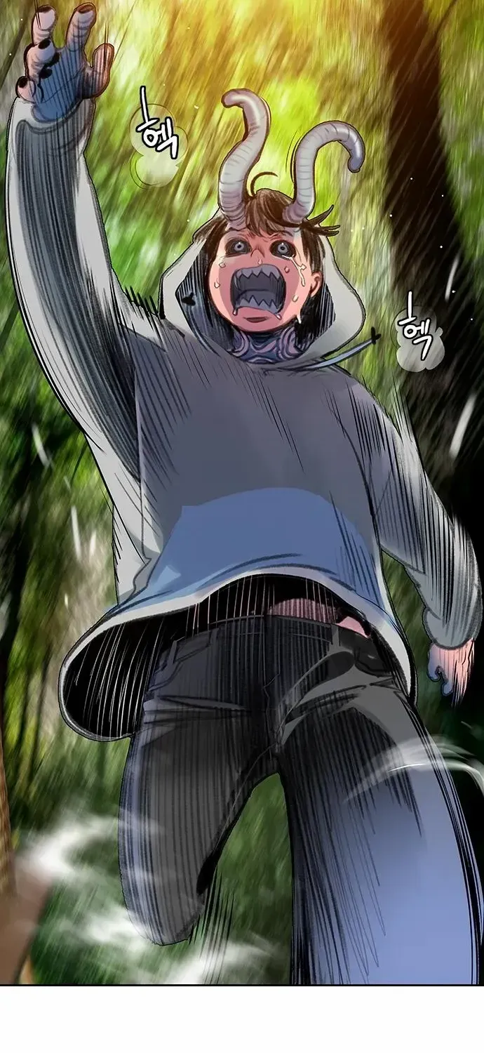 Manhwa Jungle Juice Chapter 84 page 27 - 