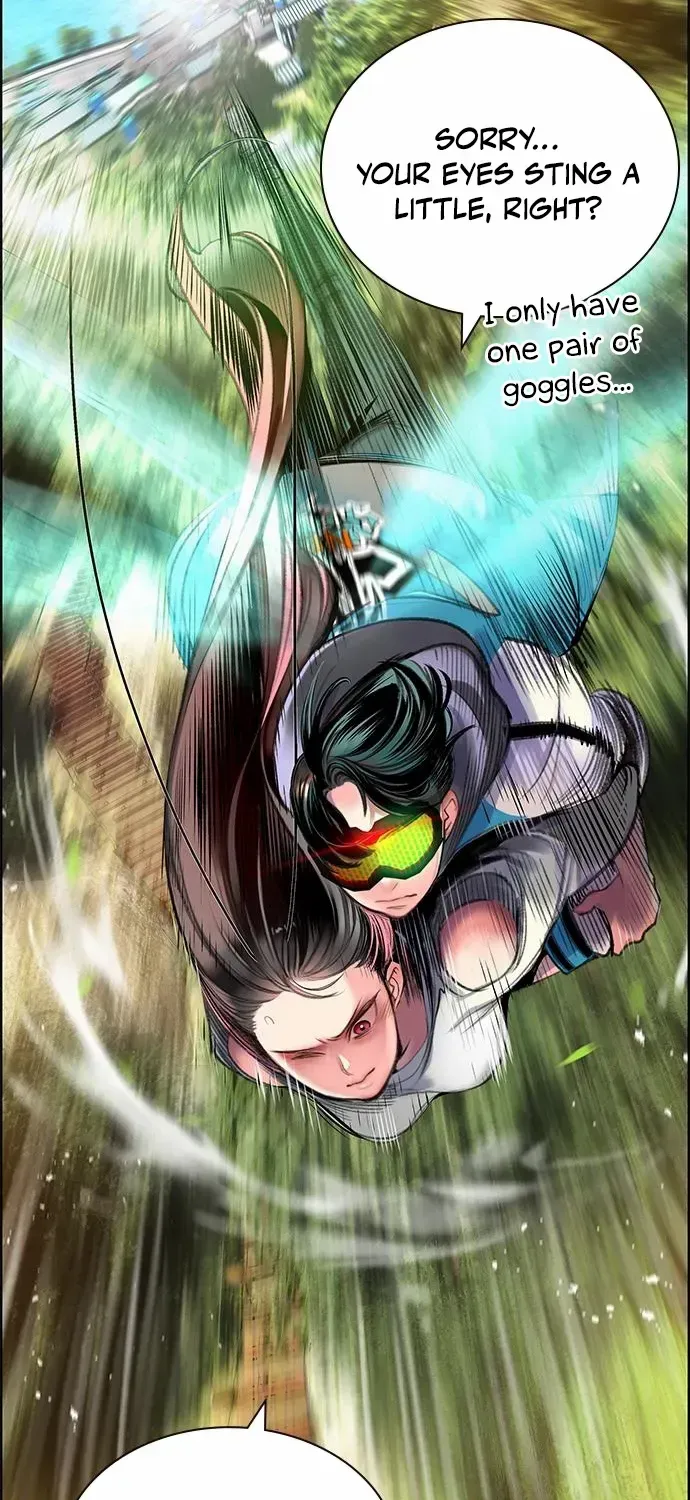 Manhwa Jungle Juice Chapter 84 page 29 - 