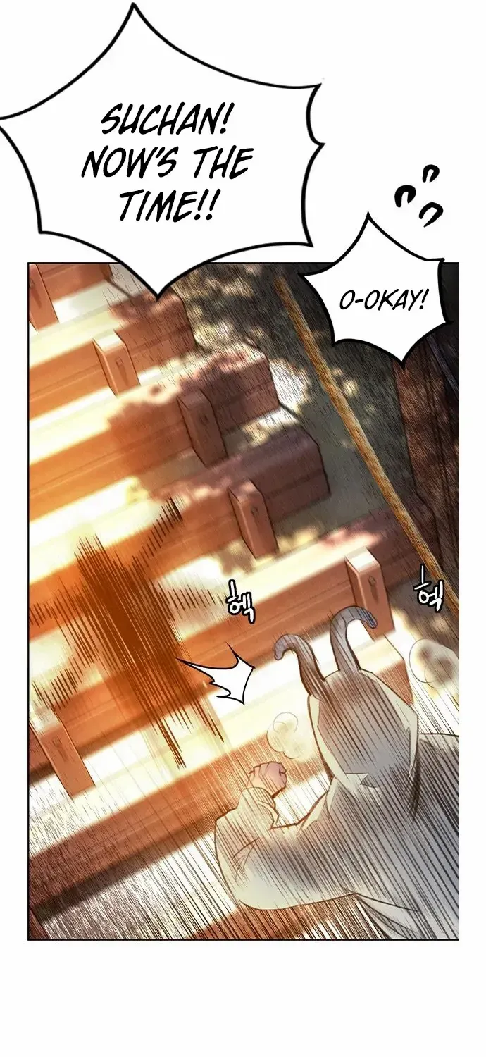 Manhwa Jungle Juice Chapter 84 page 32 - 