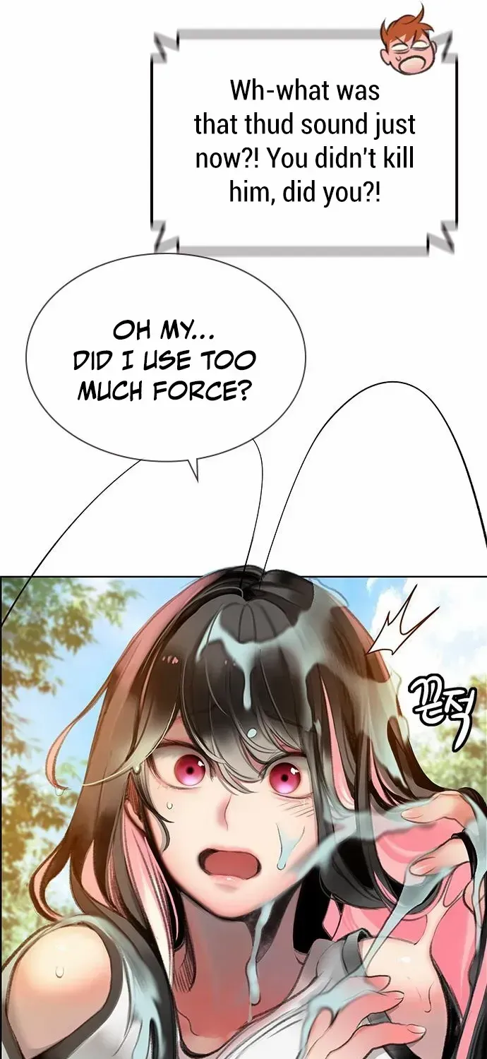 Manhwa Jungle Juice Chapter 84 page 40 - 