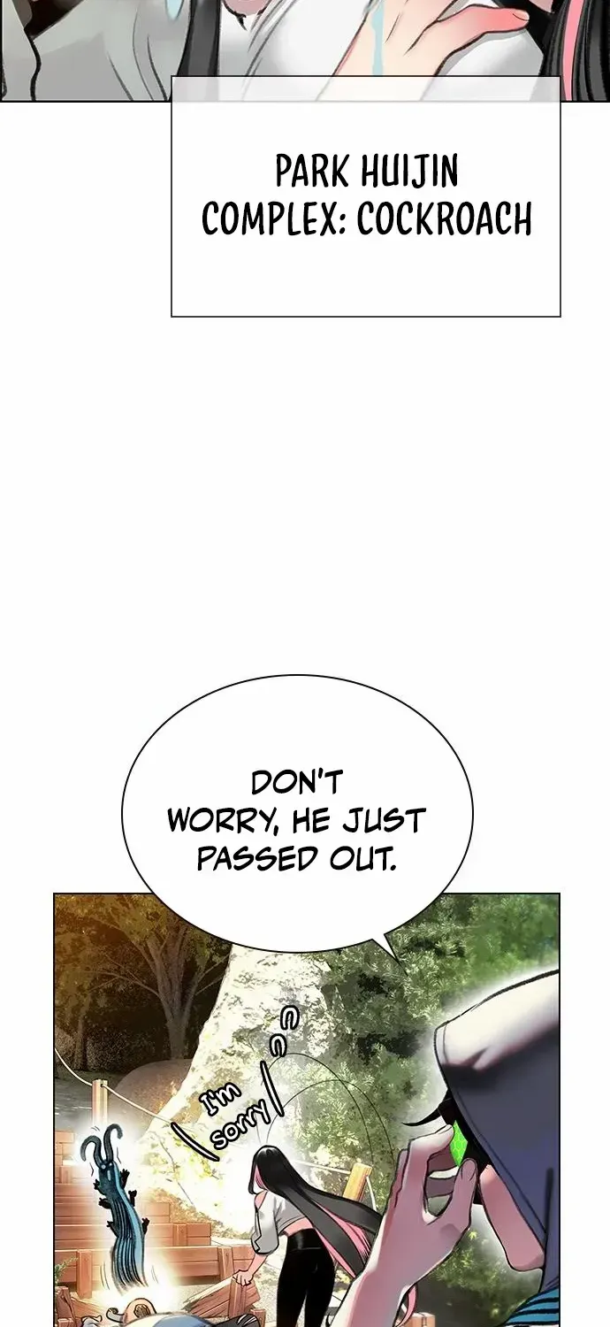 Manhwa Jungle Juice Chapter 84 page 41 - 