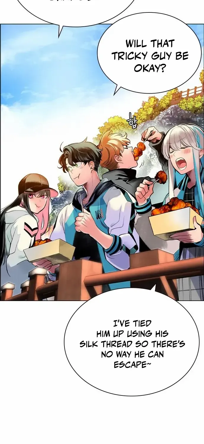 Manhwa Jungle Juice Chapter 84 page 52 - 