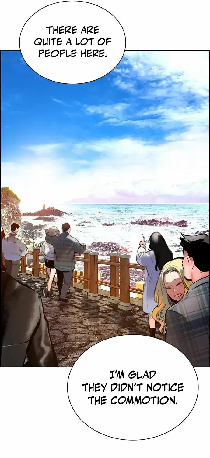 Manhwa Jungle Juice Chapter 84 page 54 - 