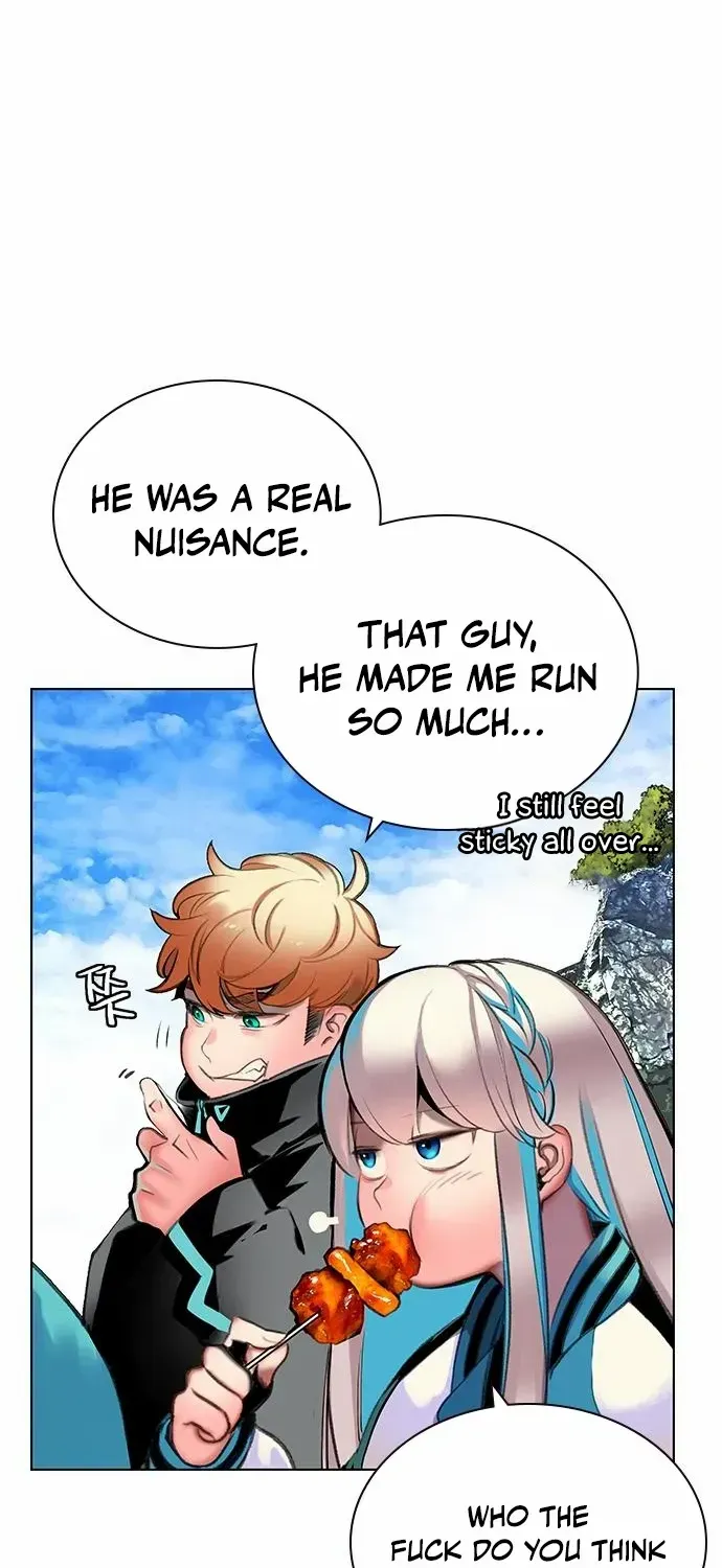 Manhwa Jungle Juice Chapter 84 page 55 - 