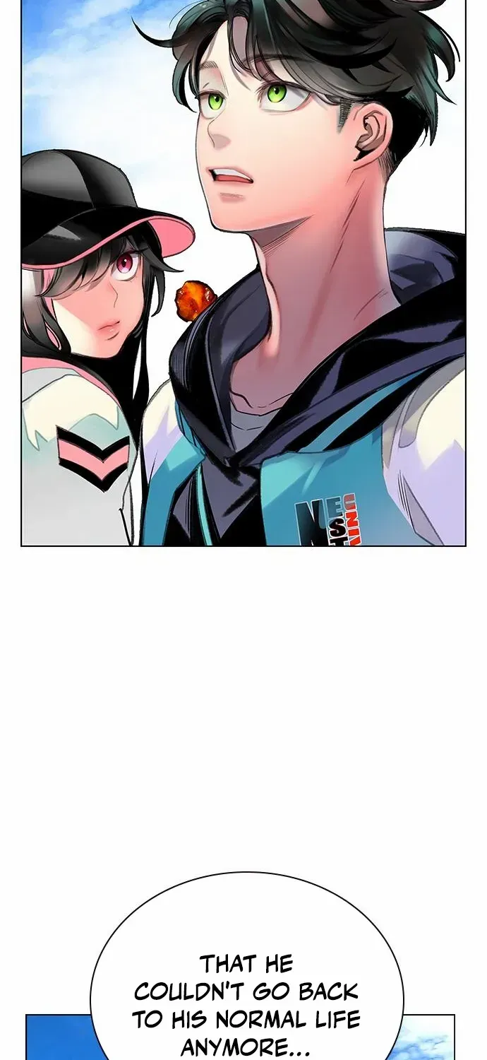 Manhwa Jungle Juice Chapter 84 page 57 - 