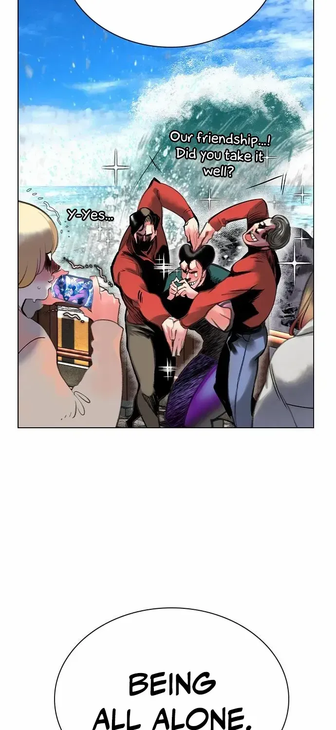 Manhwa Jungle Juice Chapter 84 page 58 - 