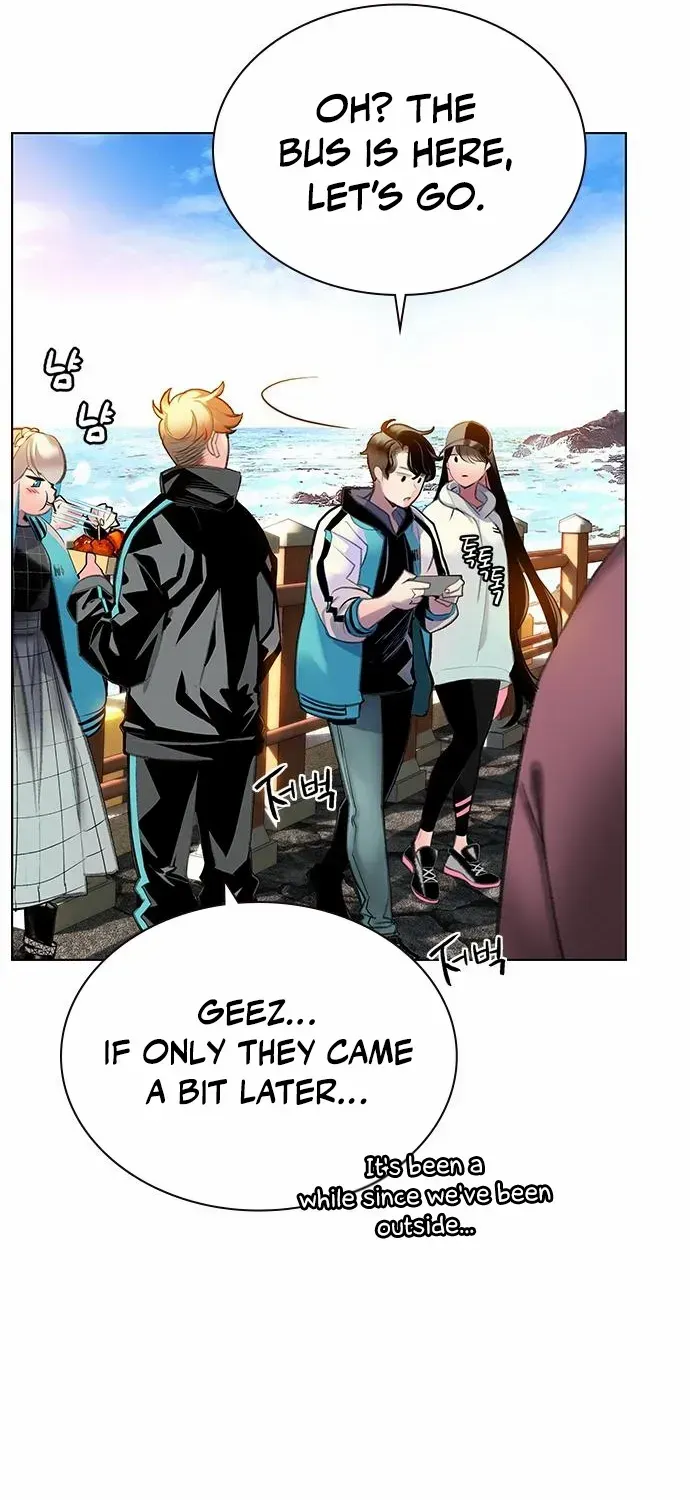 Manhwa Jungle Juice Chapter 84 page 60 - 