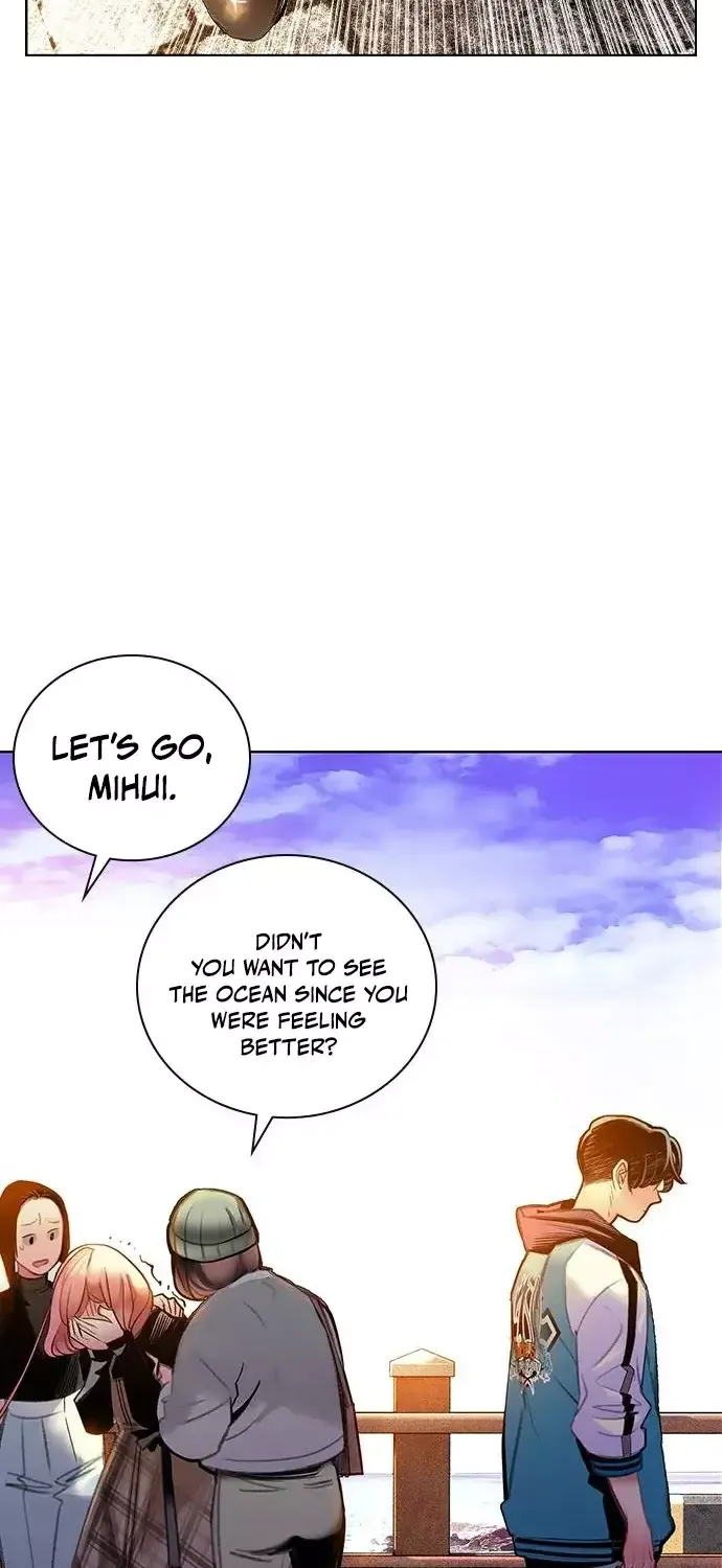 Manhwa Jungle Juice Chapter 84 page 72 - 